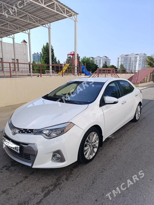 Toyota Corolla 2014 - 200 000 TMT - Ашхабад - img 9