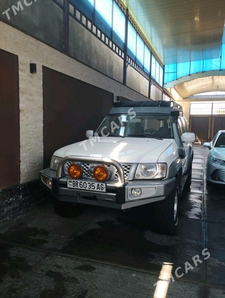 Nissan Patrol 2008 - 340 000 TMT - Ялкым - img 2