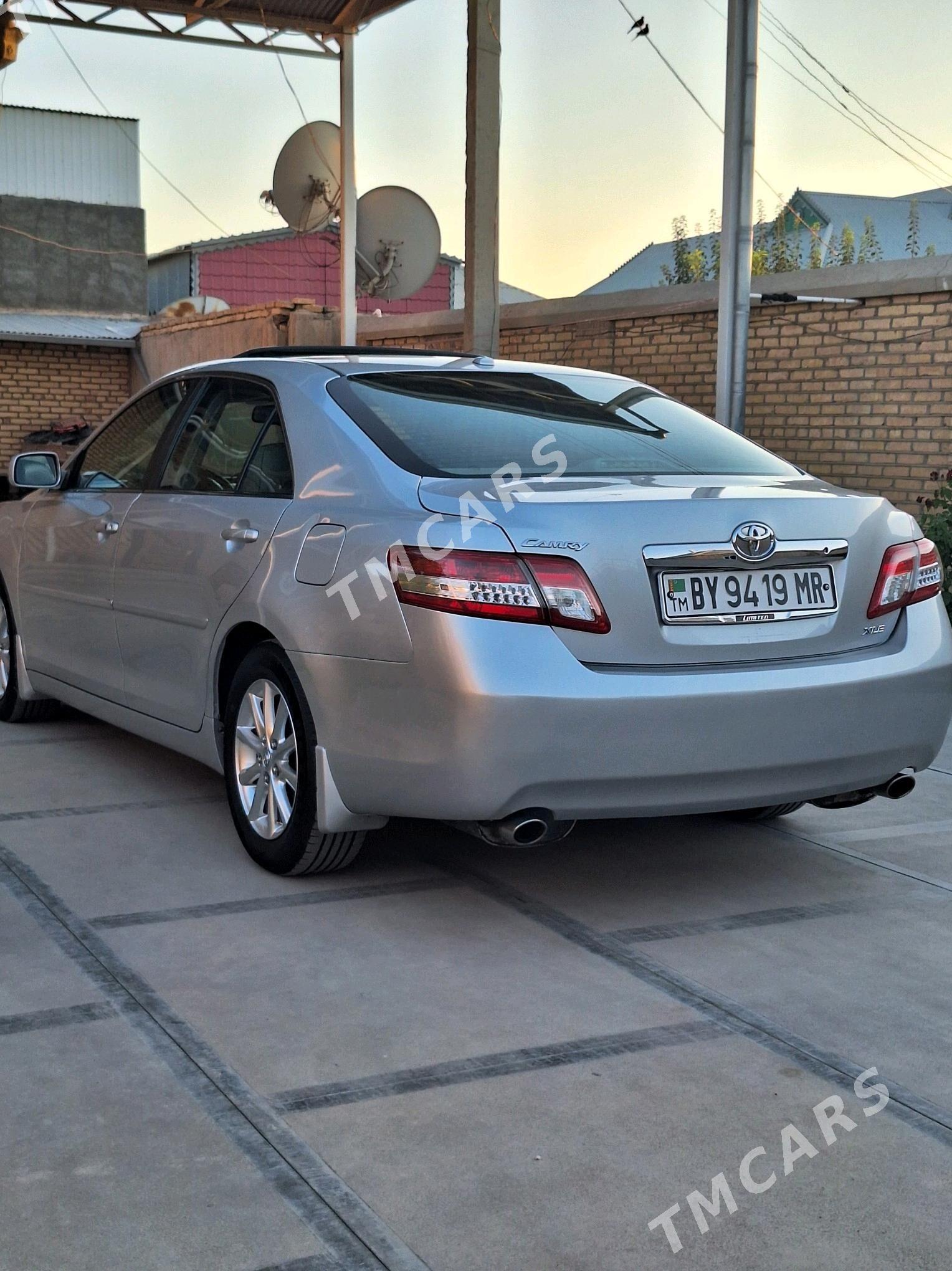 Toyota Camry 2010 - 195 000 TMT - Mary - img 2
