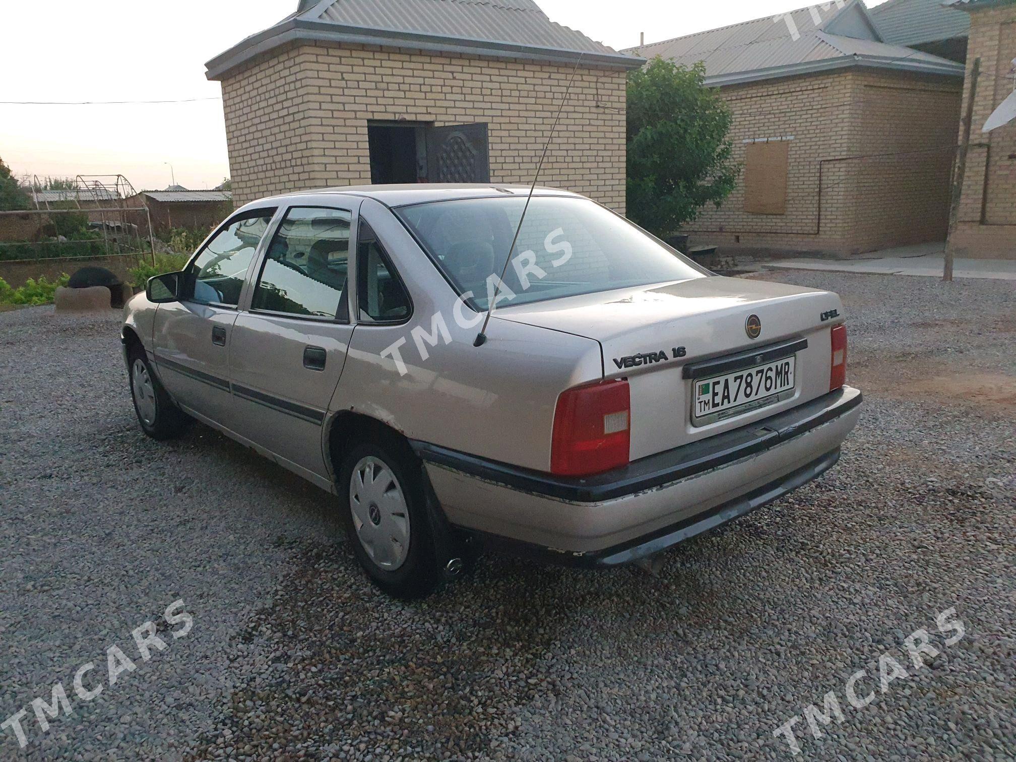 Opel Vectra 1991 - 26 000 TMT - Векильбазар - img 2