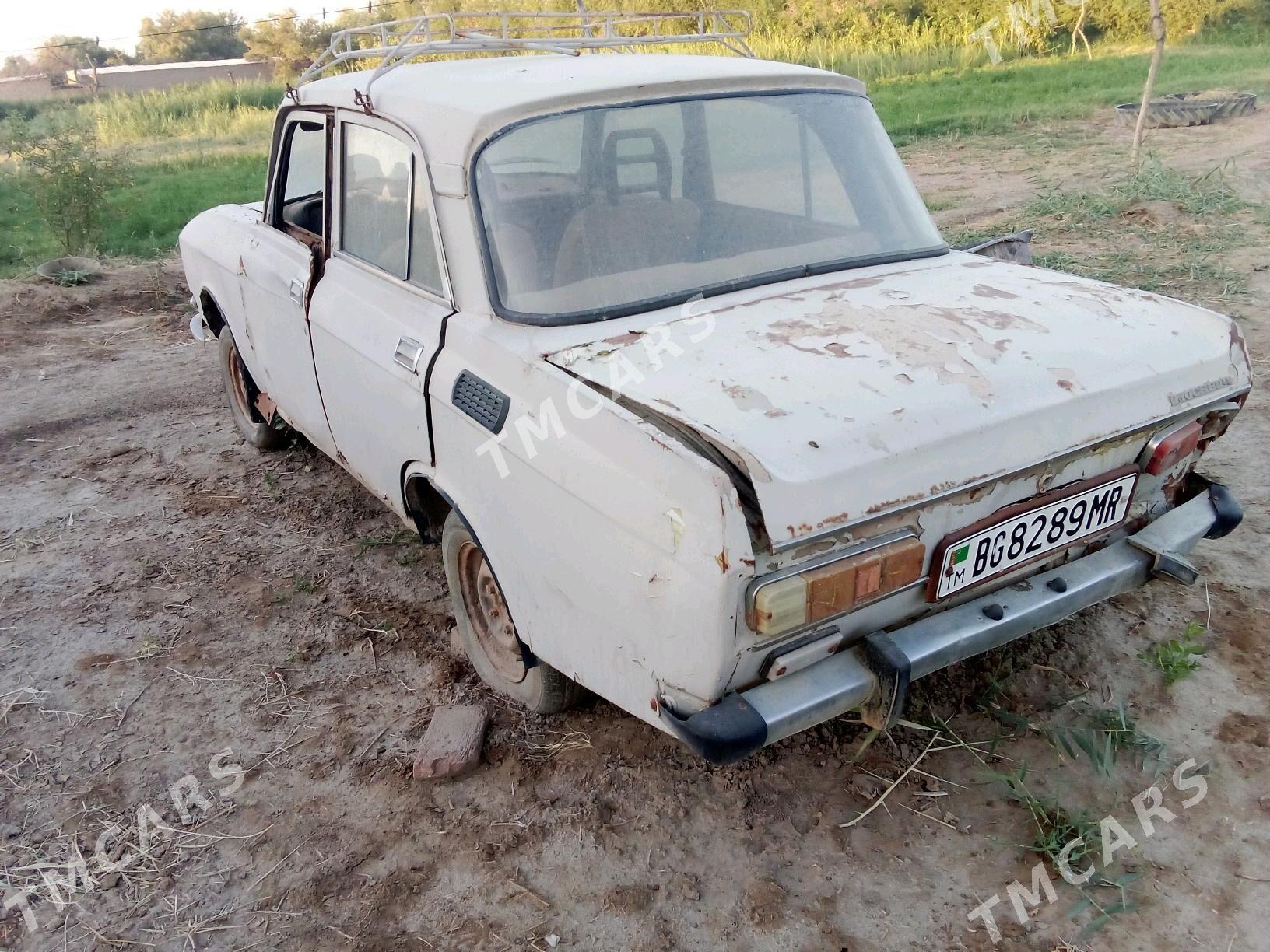 Москвич 412 1985 - 5 000 TMT - Мургап - img 3