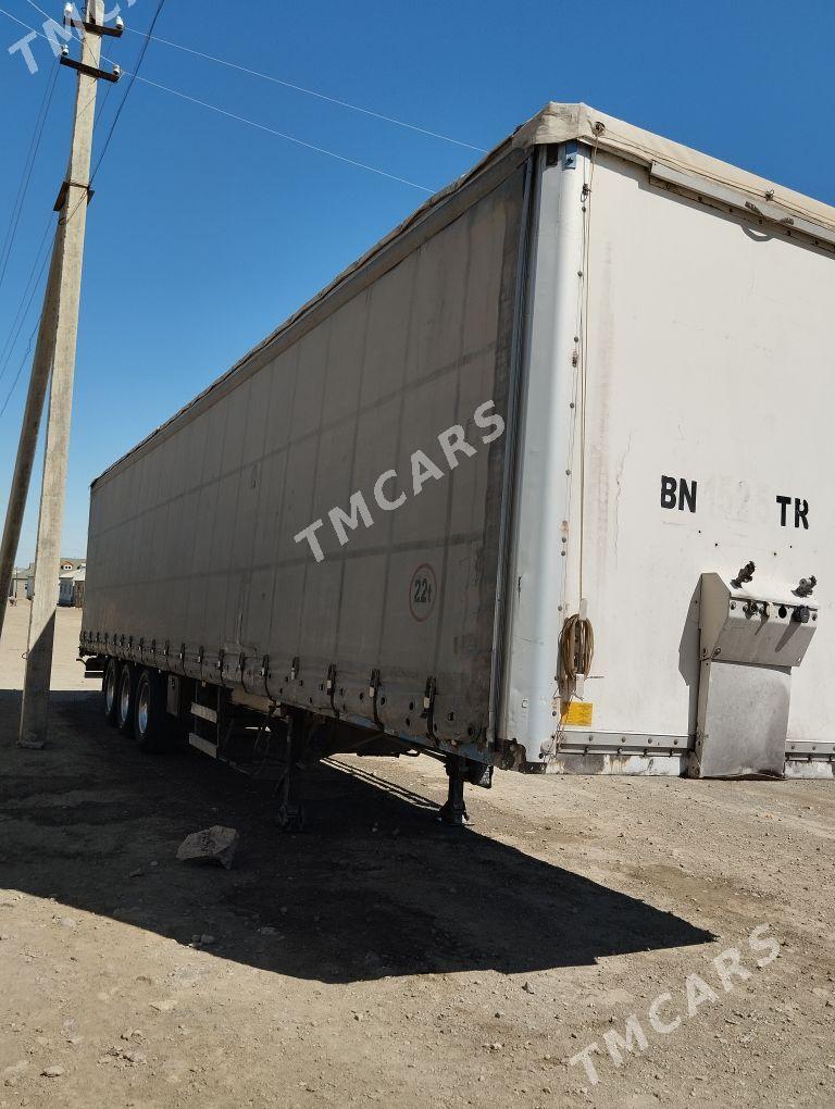 Kogel Euro Trailer 2008 - 250 000 TMT - Bereket - img 2