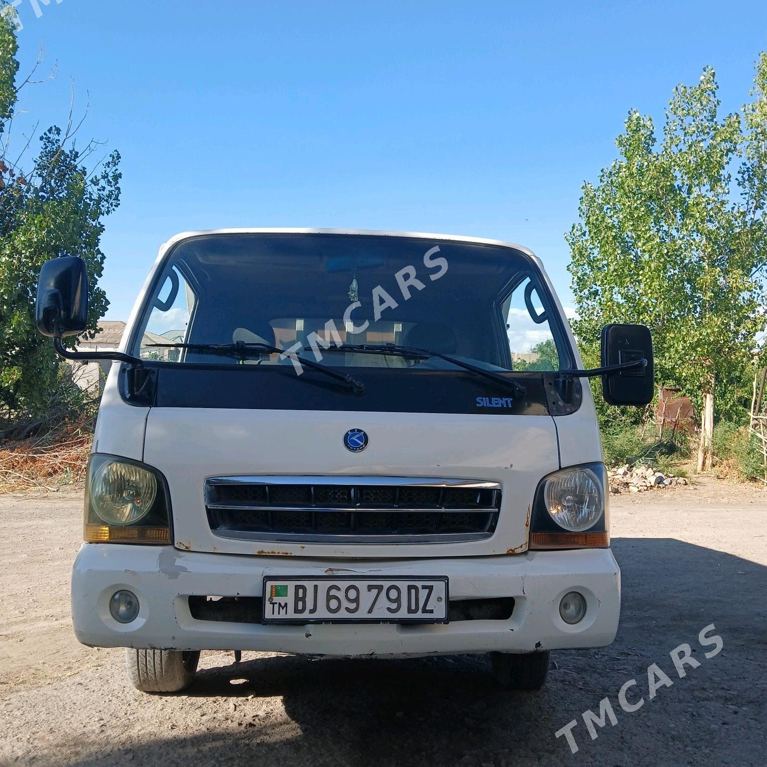 Kia Bongo 2002 - 106 000 TMT - Daşoguz - img 4