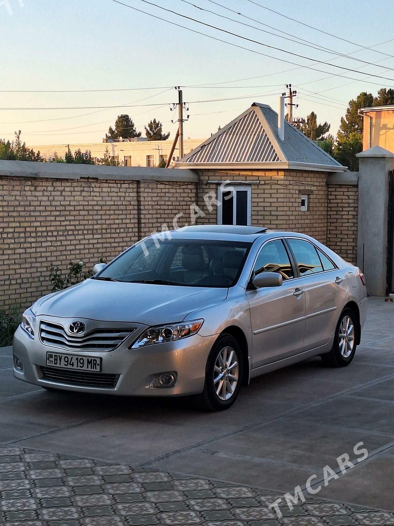 Toyota Camry 2010 - 195 000 TMT - Мары - img 9