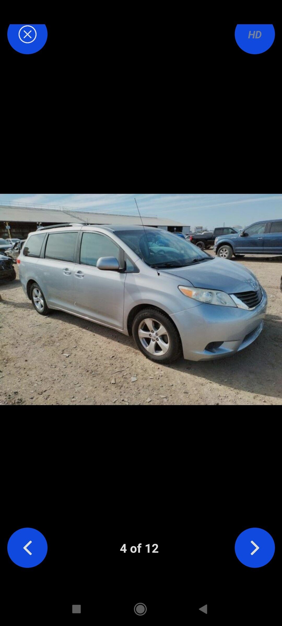 Toyota  Sienna  2015 1 000 TMT - Hitrowka - img 2