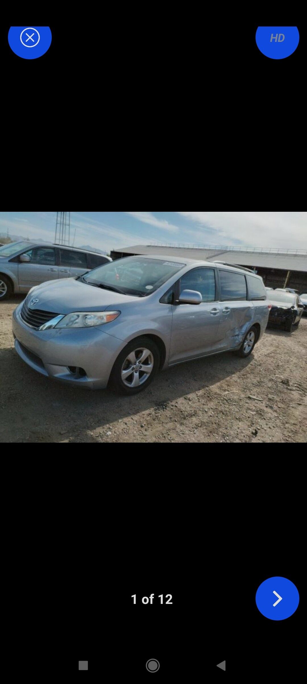 Toyota  Sienna  2015 1 000 TMT - Hitrowka - img 4