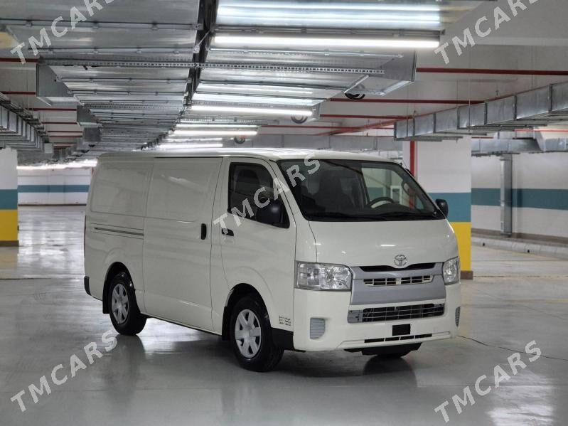 Toyota Hiace 2020 - 455 000 TMT - Ашхабад - img 2