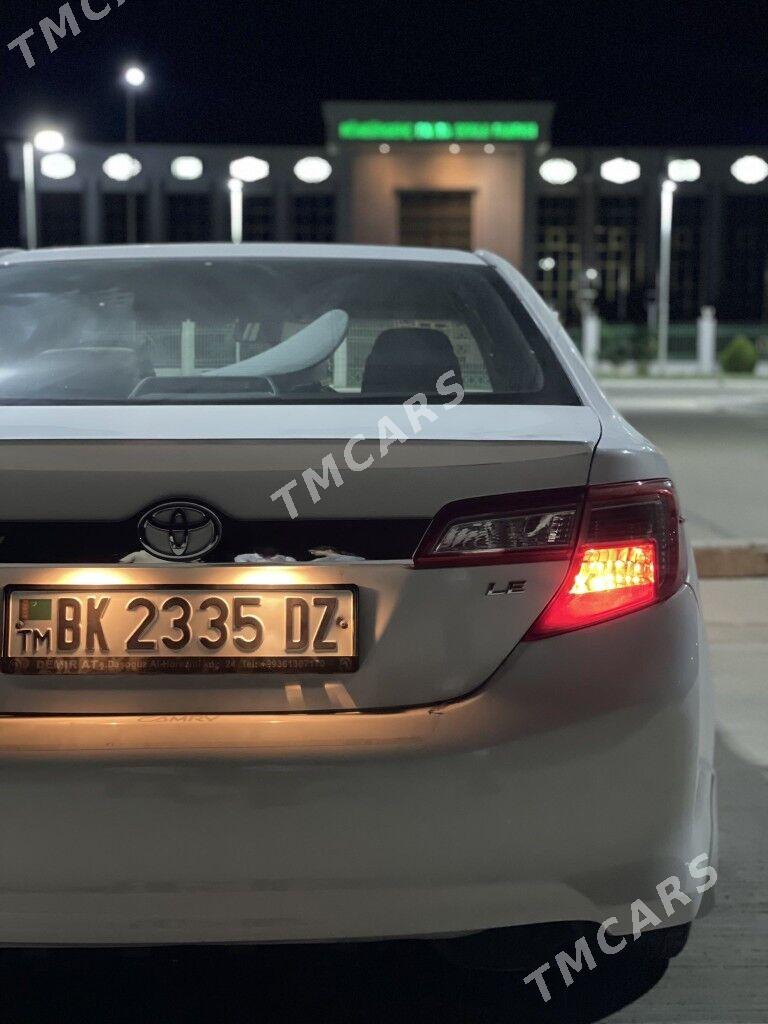 Toyota Camry 2013 - 200 000 TMT - Дашогуз - img 6