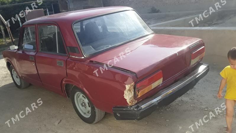 Lada 2107 2000 - 12 000 TMT - Бахарден - img 4