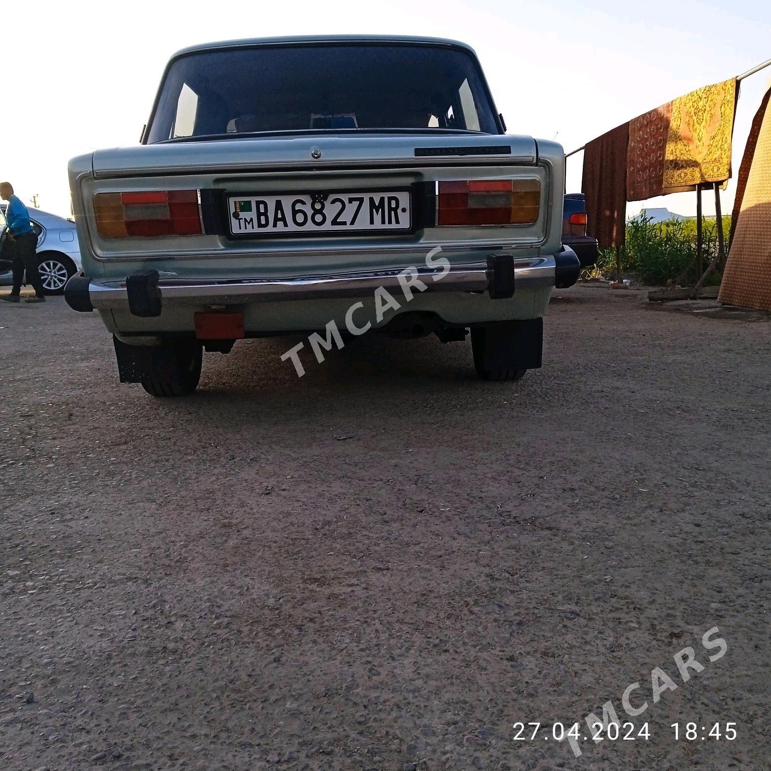 Lada 2106 1987 - 27 000 TMT - Мургап - img 5