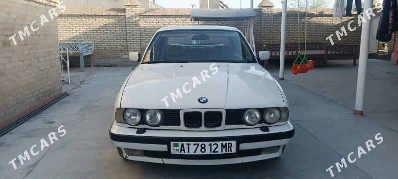 BMW 525 1991 - 60 000 TMT - Мары - img 7