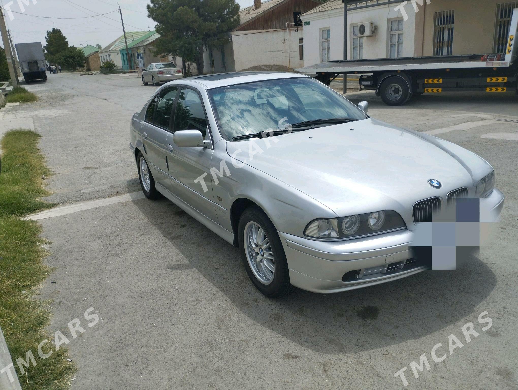 BMW 525 1998 - 55 000 TMT - Ашхабад - img 7