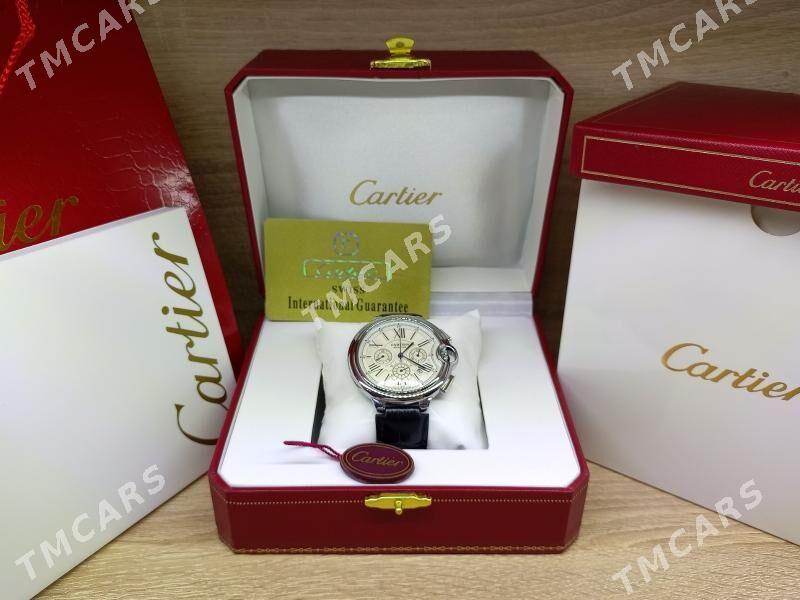 Cartier sagat часы - Howdan "W" - img 4