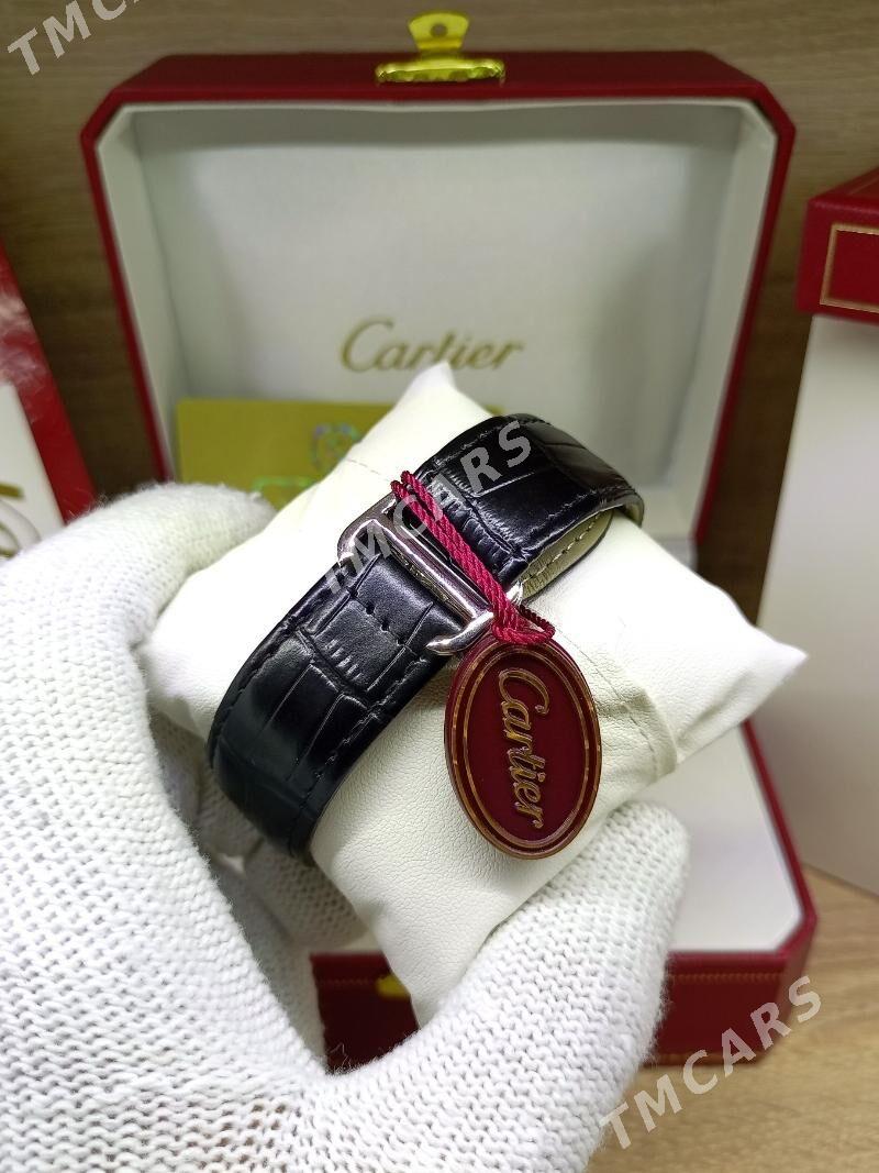 Cartier sagat часы - Гаудан "В" - img 3