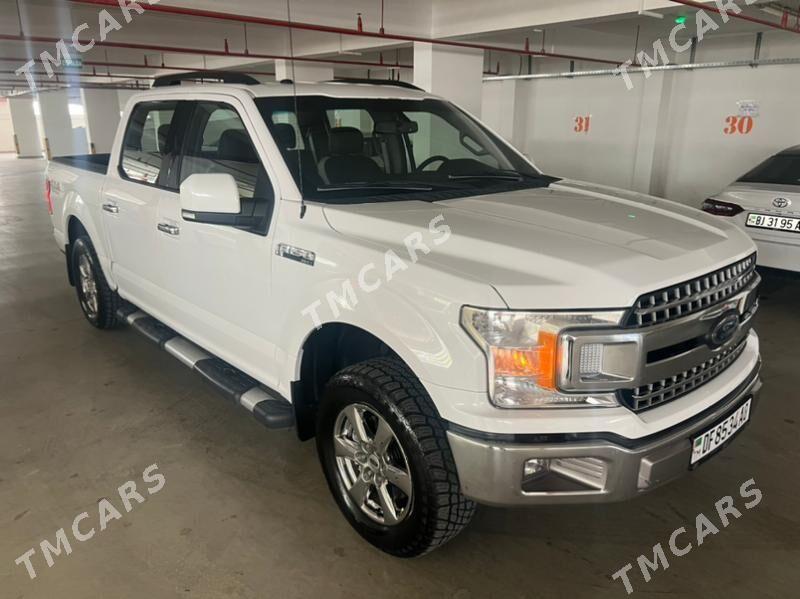 Ford F-150 2018 - 351 000 TMT - Aşgabat - img 4