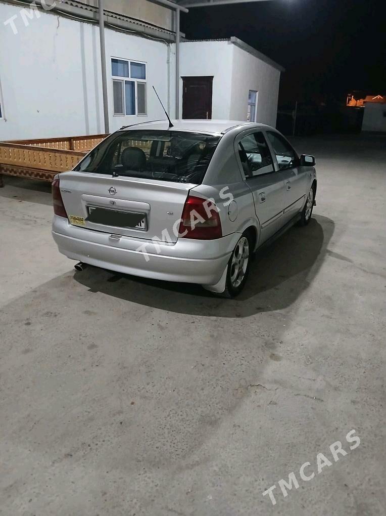 Opel Astra 2003 - 95 000 TMT - Гёкдепе - img 2