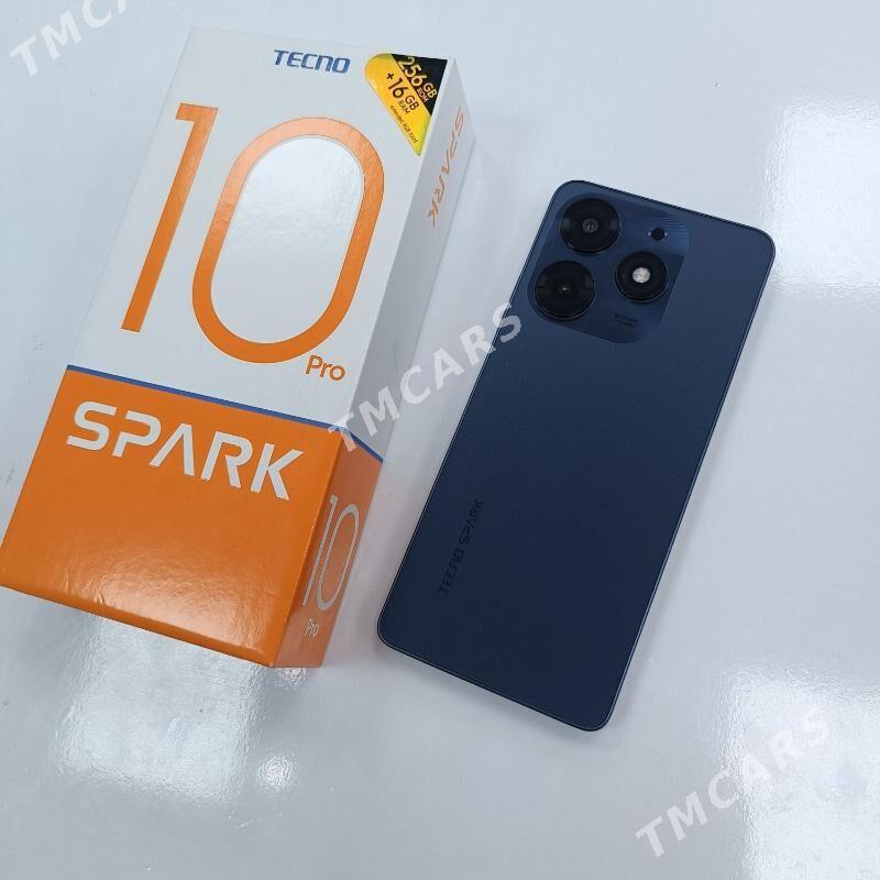 Tecno Spark 10 pro - Aşgabat - img 2