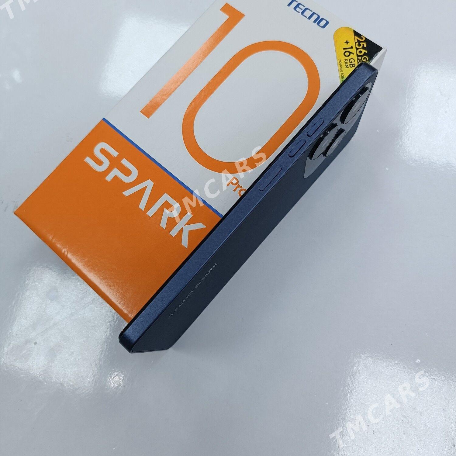 Tecno Spark 10 pro - Aşgabat - img 3