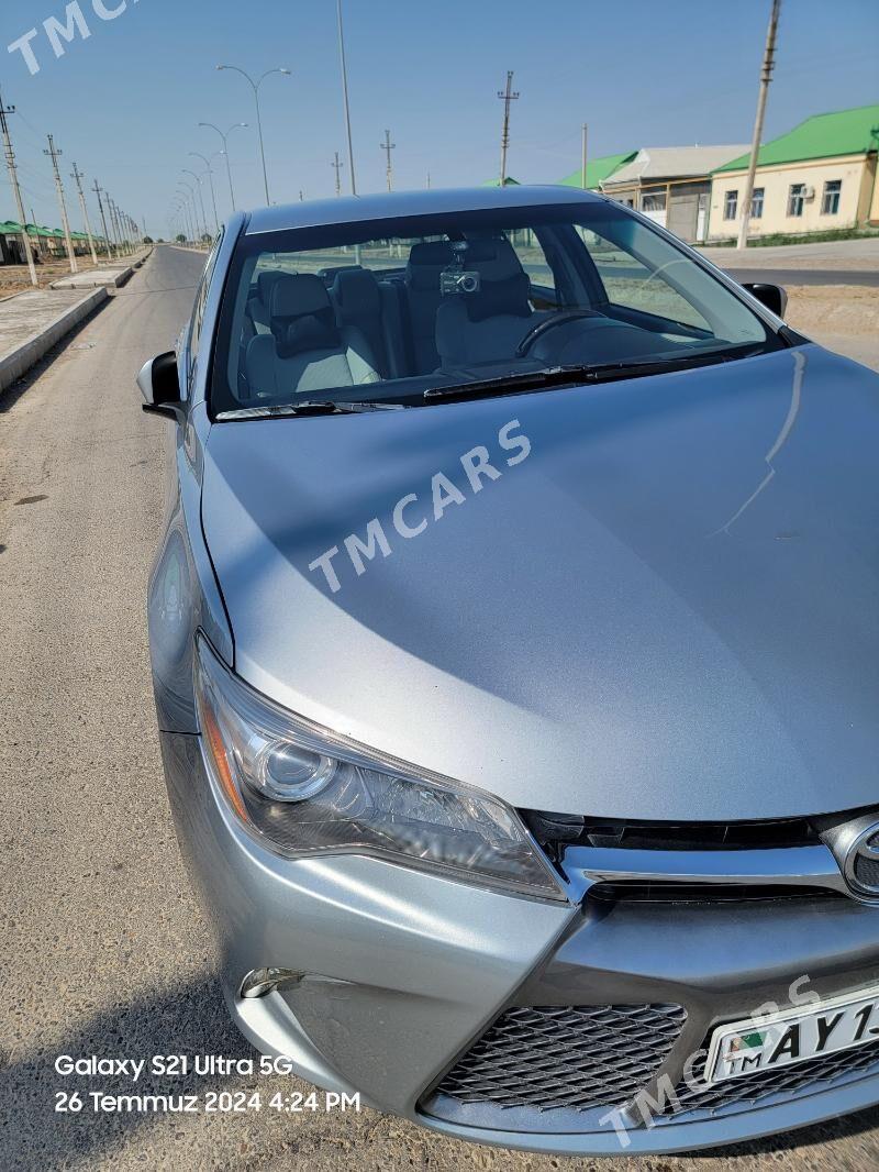 Toyota Camry 2017 - 245 000 TMT - Baýramaly - img 5