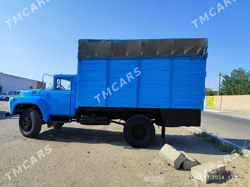 Zil 130 1993 - 85 000 TMT - Gazojak - img 5