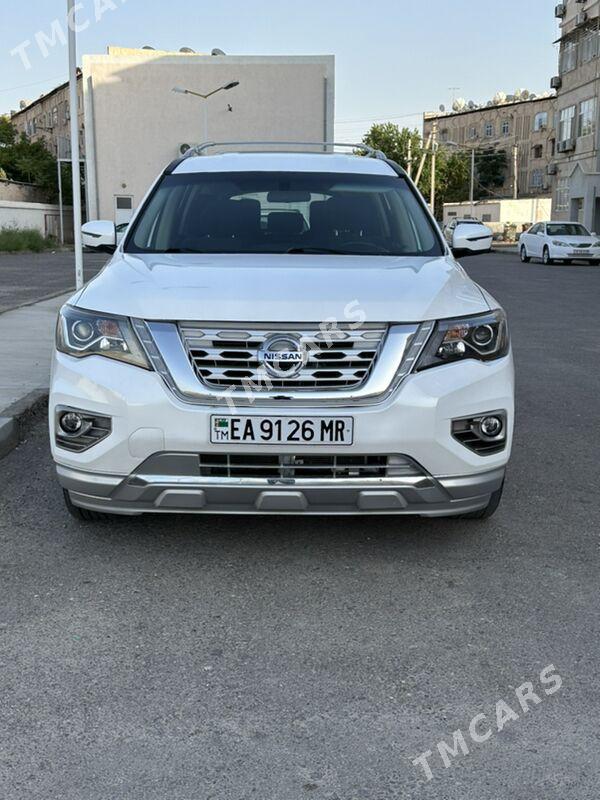 Nissan Pathfinder 2019 - 230 000 TMT - Aşgabat - img 9