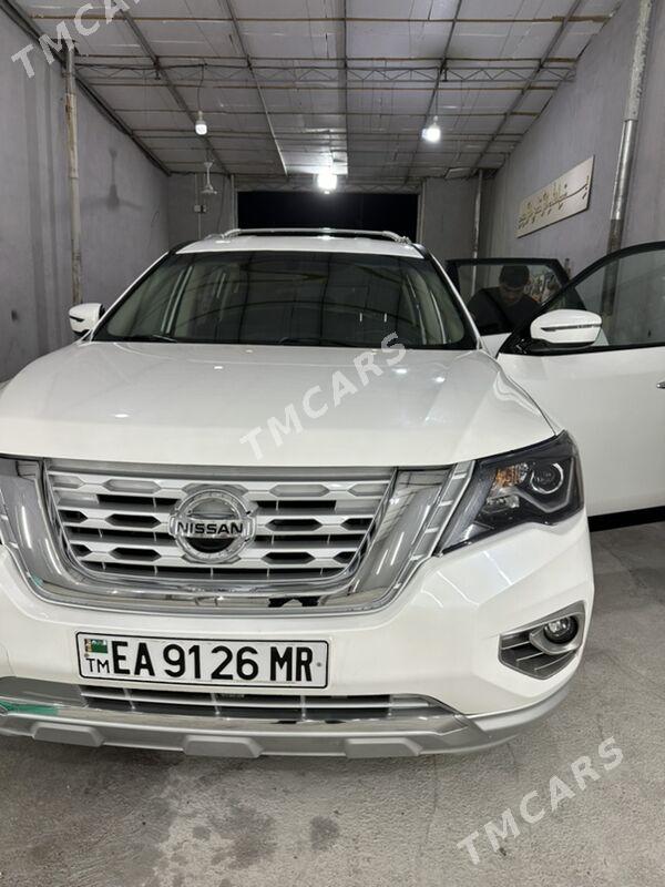 Nissan Pathfinder 2019 - 230 000 TMT - Aşgabat - img 6