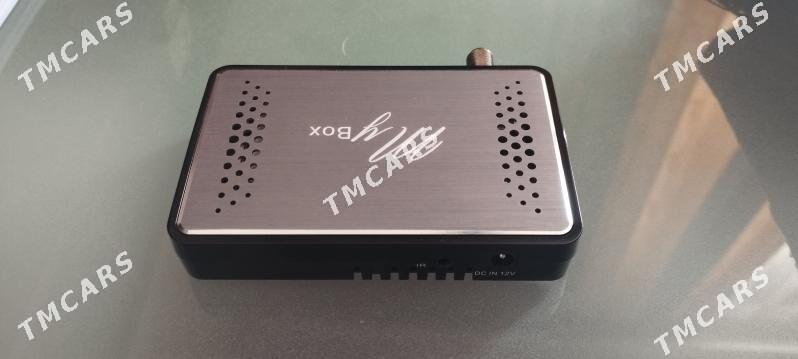 tyuner kart iptv tuner hdbox - Ашхабад - img 4