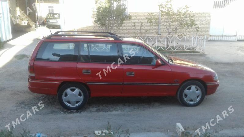 Opel Astra 1992 - 33 000 TMT - Мары - img 2