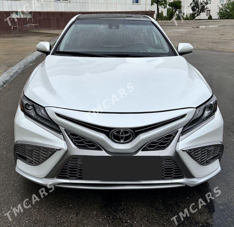 Toyota Camry 2021 - 410 000 TMT - Aşgabat - img 4