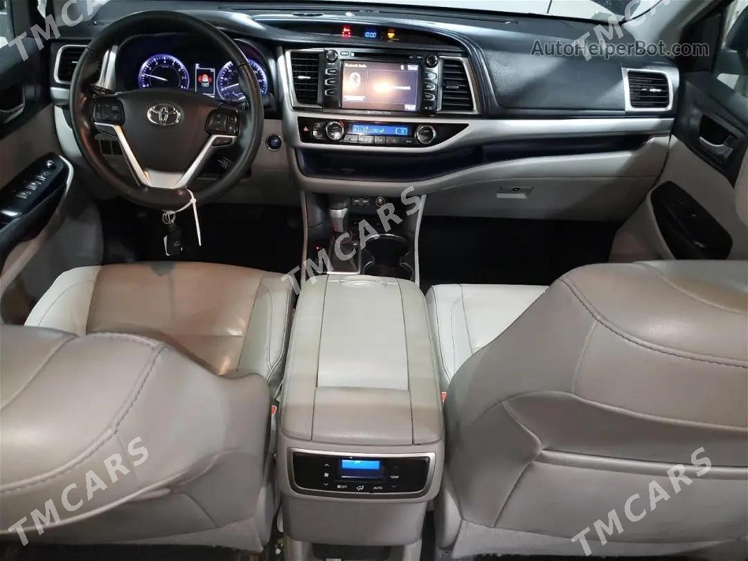 Toyota Highlander 2019 - 340 000 TMT - Мары - img 3