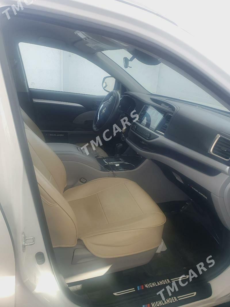 Toyota Highlander 2019 - 420 000 TMT - Дашогуз - img 4