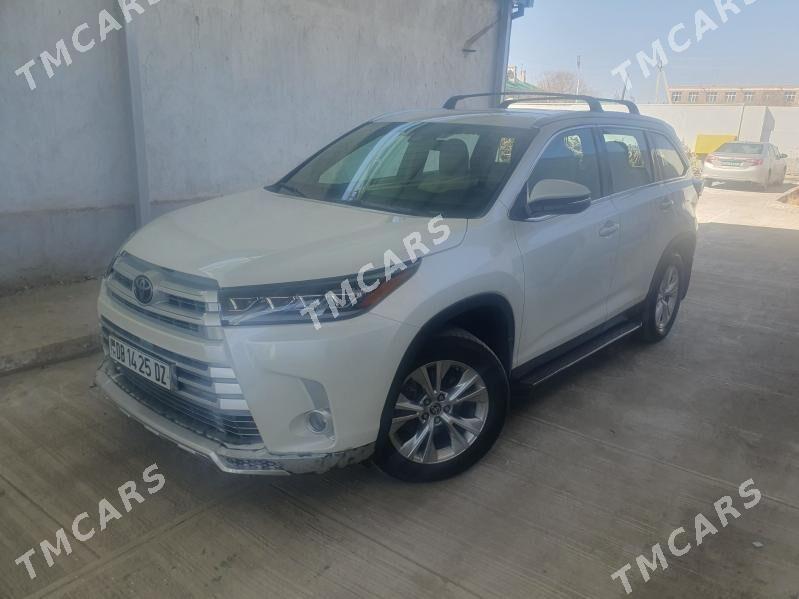 Toyota Highlander 2019 - 420 000 TMT - Дашогуз - img 2