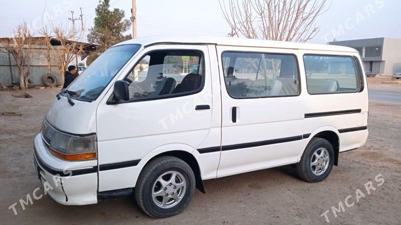 Toyota Hiace 1993 - 30 000 TMT - Сакарчага - img 3