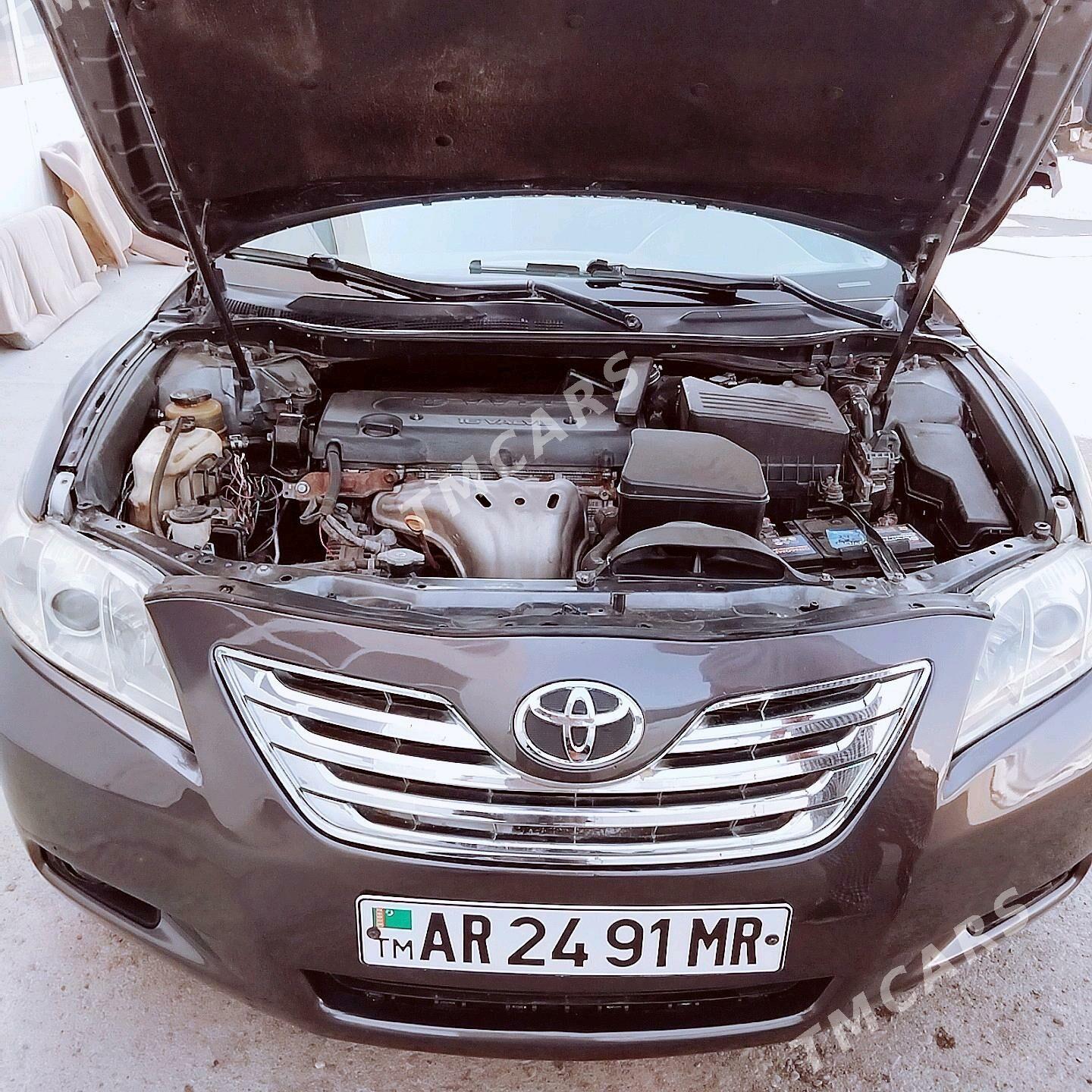 Toyota Camry 2008 - 125 000 TMT - Мары - img 7