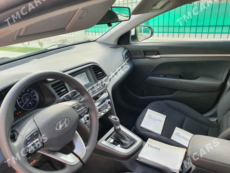 Hyundai Elantra 2019 - 175 000 TMT - Ашхабад - img 5