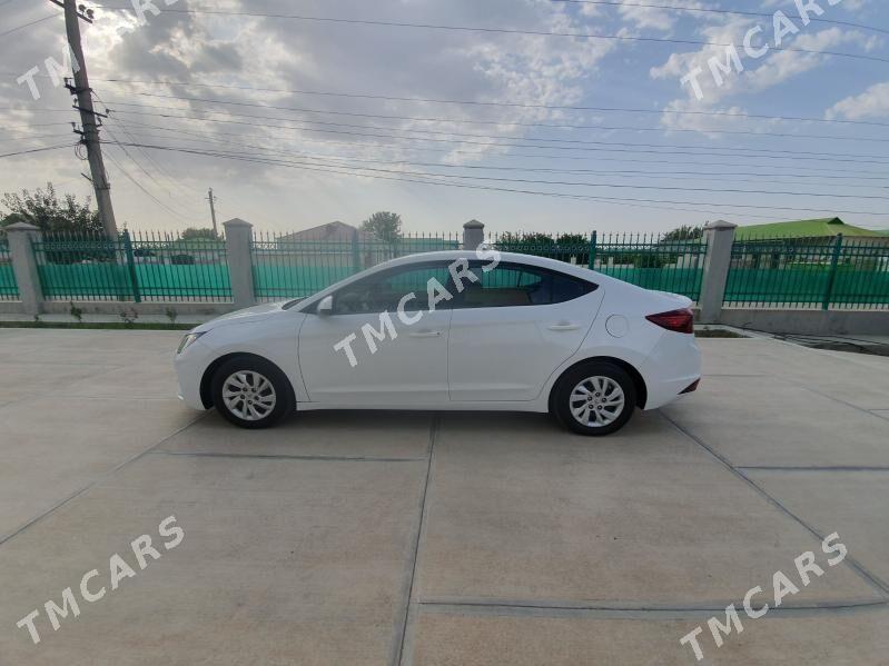 Hyundai Elantra 2019 - 175 000 TMT - Aşgabat - img 3