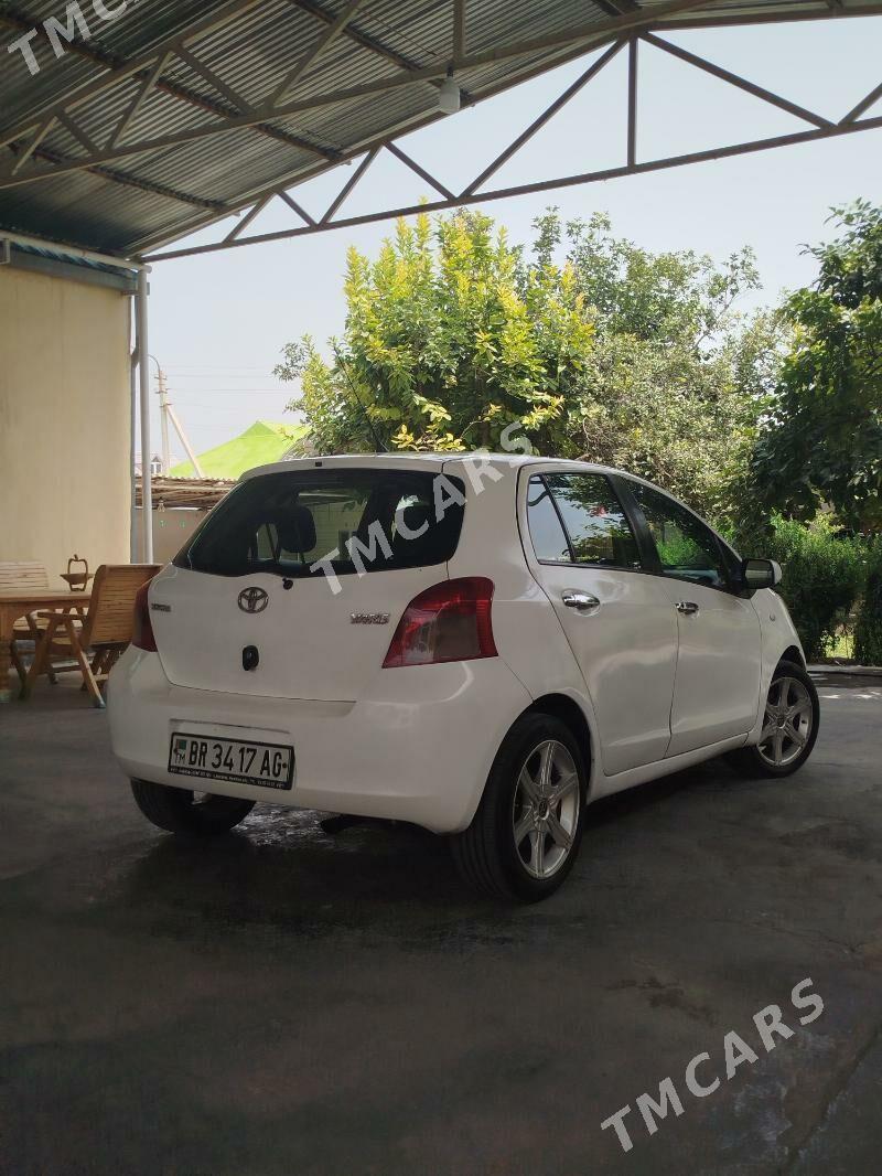 Toyota Yaris 2006 - 100 000 TMT - Ашхабад - img 5