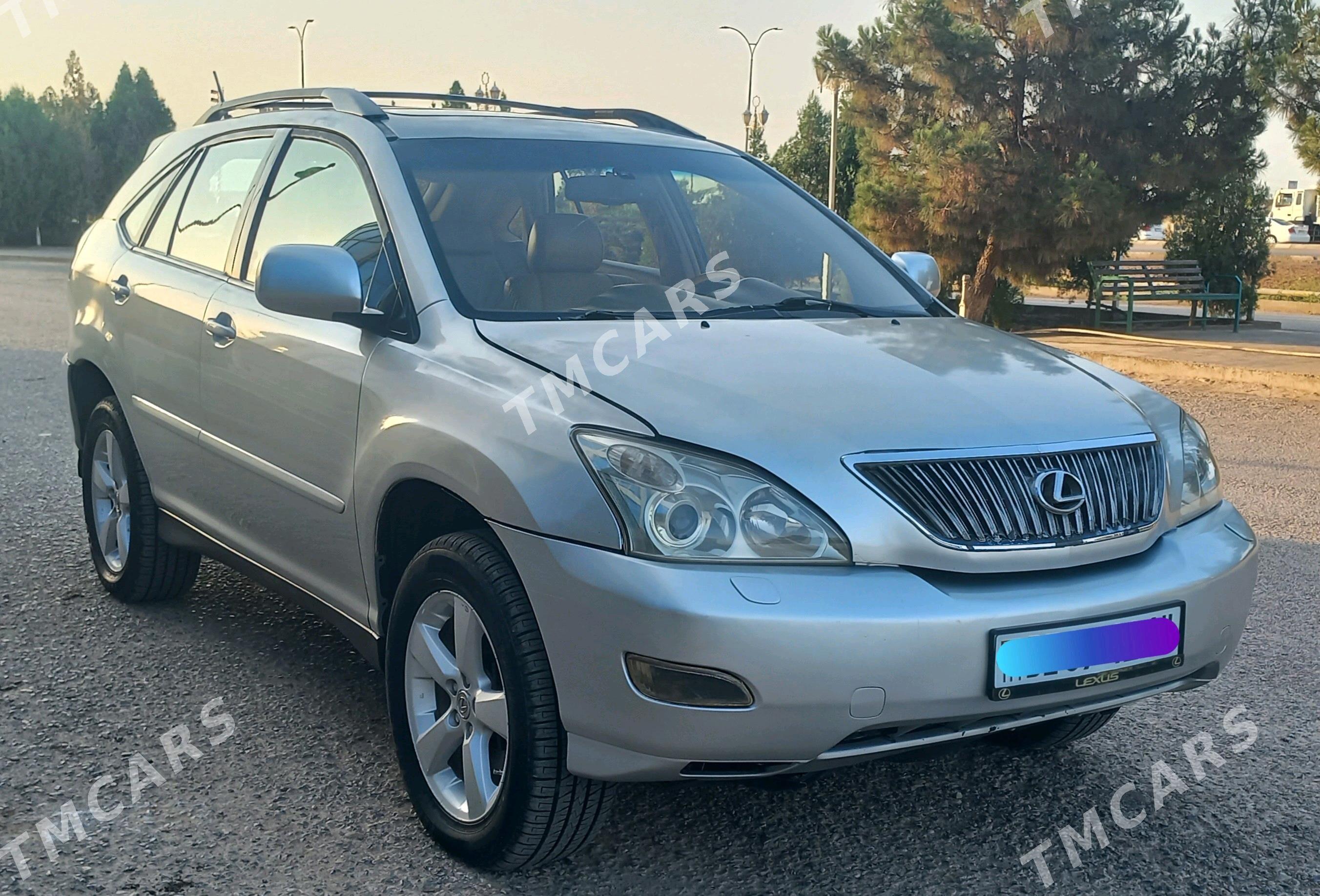 Lexus RX 350 2008 - 160 000 TMT - Теджен - img 2