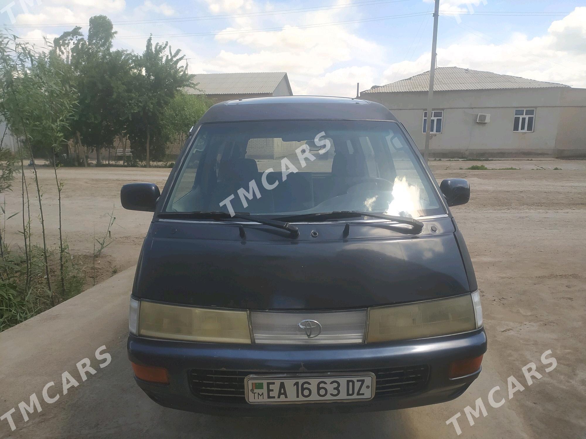 Toyota Town Ace 1995 - 18 000 TMT - етр. Туркменбаши - img 5