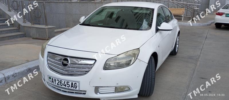 Opel Insignia 2009 - 105 000 TMT - Ашхабад - img 2