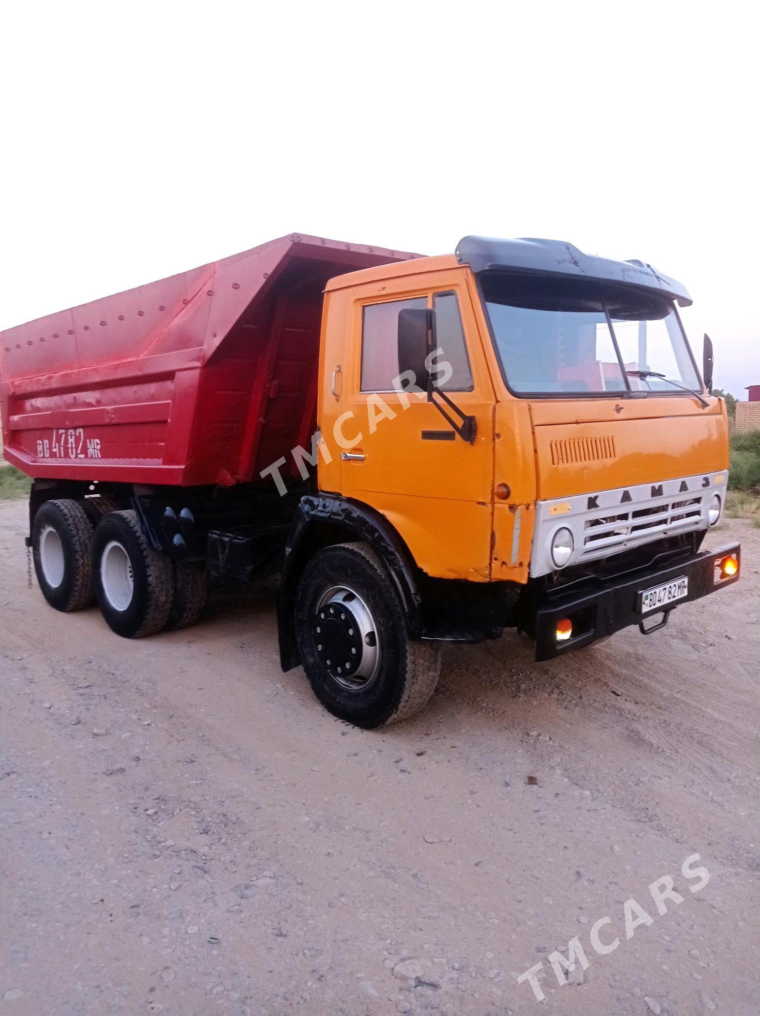 Kamaz 5511 1986 - 110 000 TMT - Sakarçäge - img 2