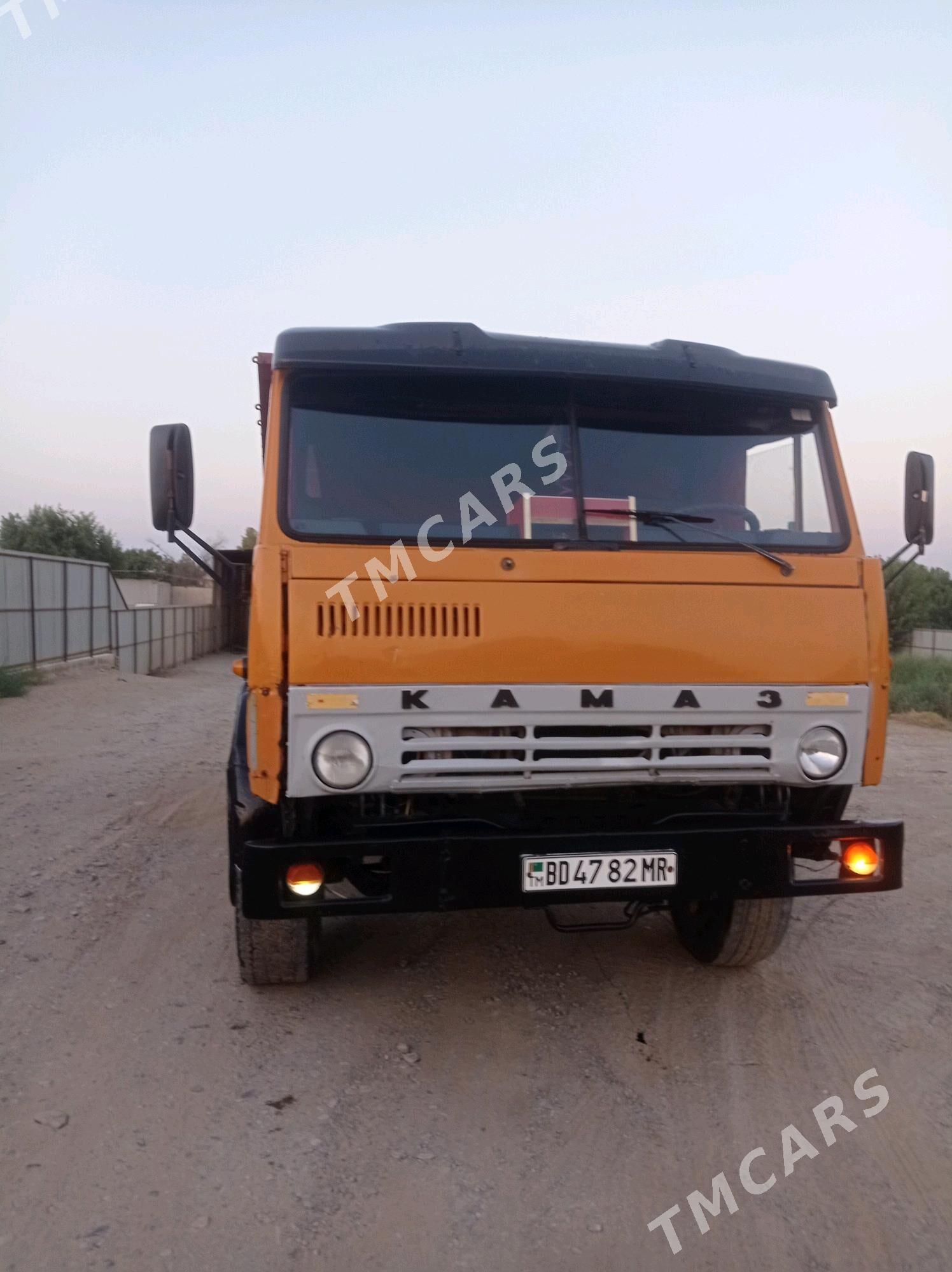 Kamaz 5511 1986 - 110 000 TMT - Sakarçäge - img 3