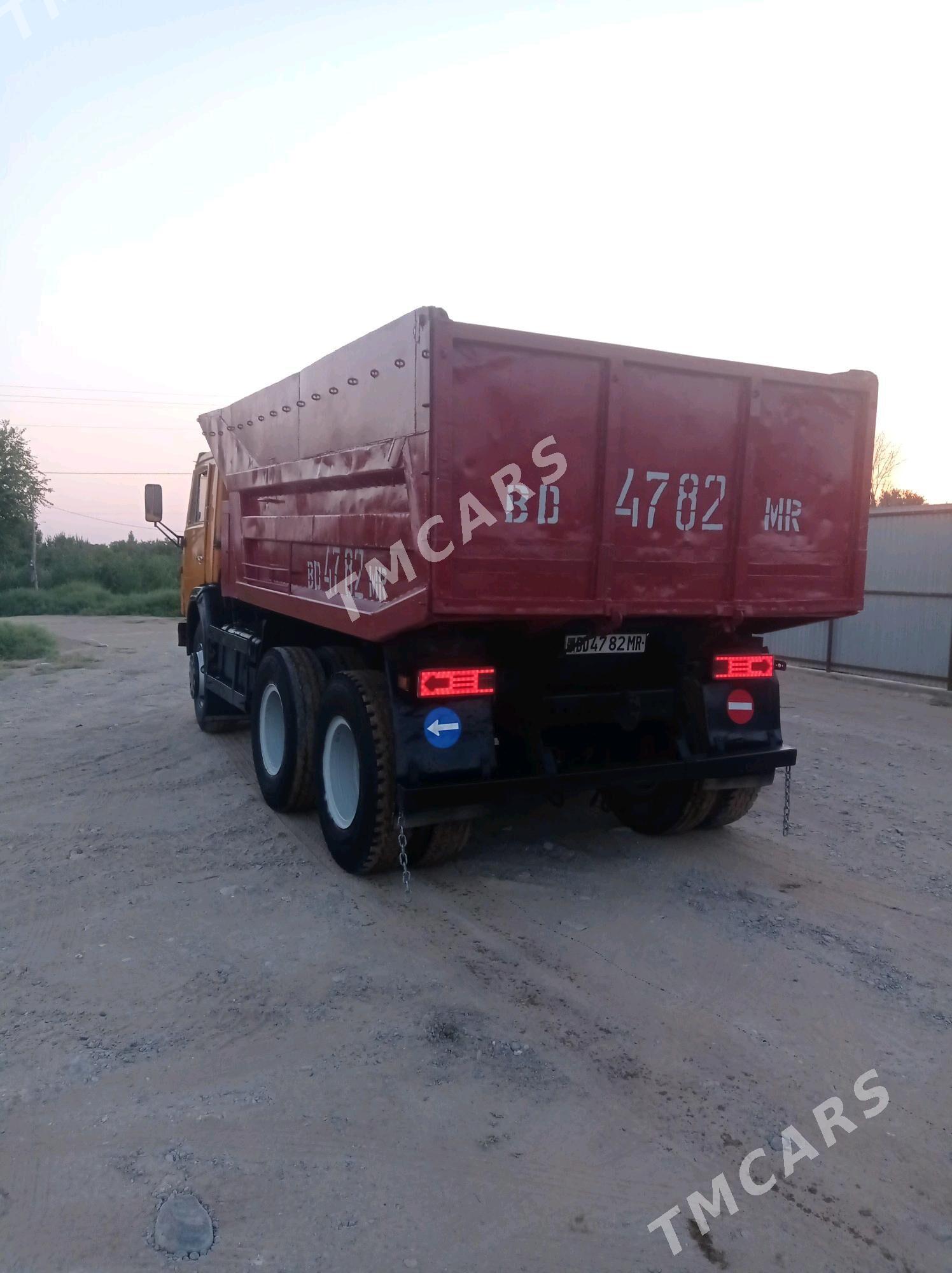 Kamaz 5511 1986 - 110 000 TMT - Sakarçäge - img 5