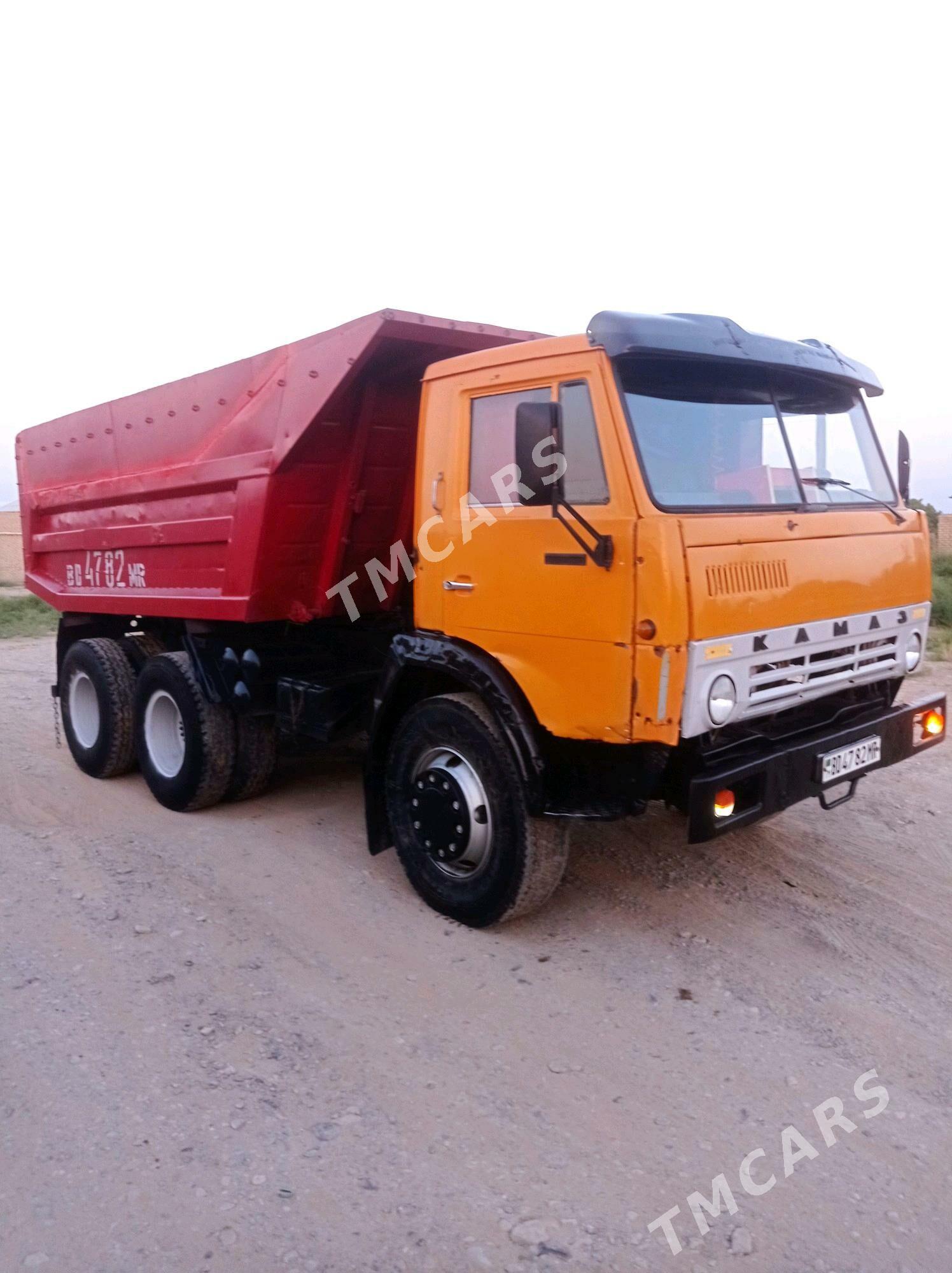 Kamaz 5511 1986 - 110 000 TMT - Sakarçäge - img 9