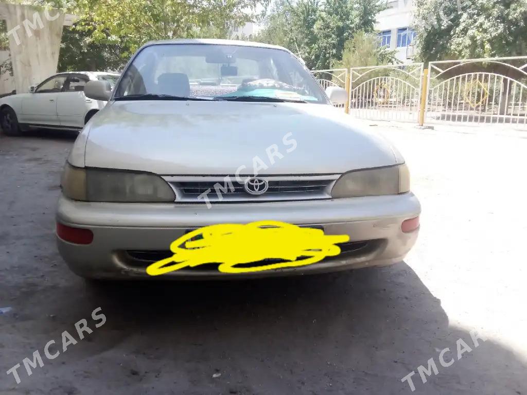 Toyota Corolla 1994 - 55 000 TMT - Türkmenabat - img 3