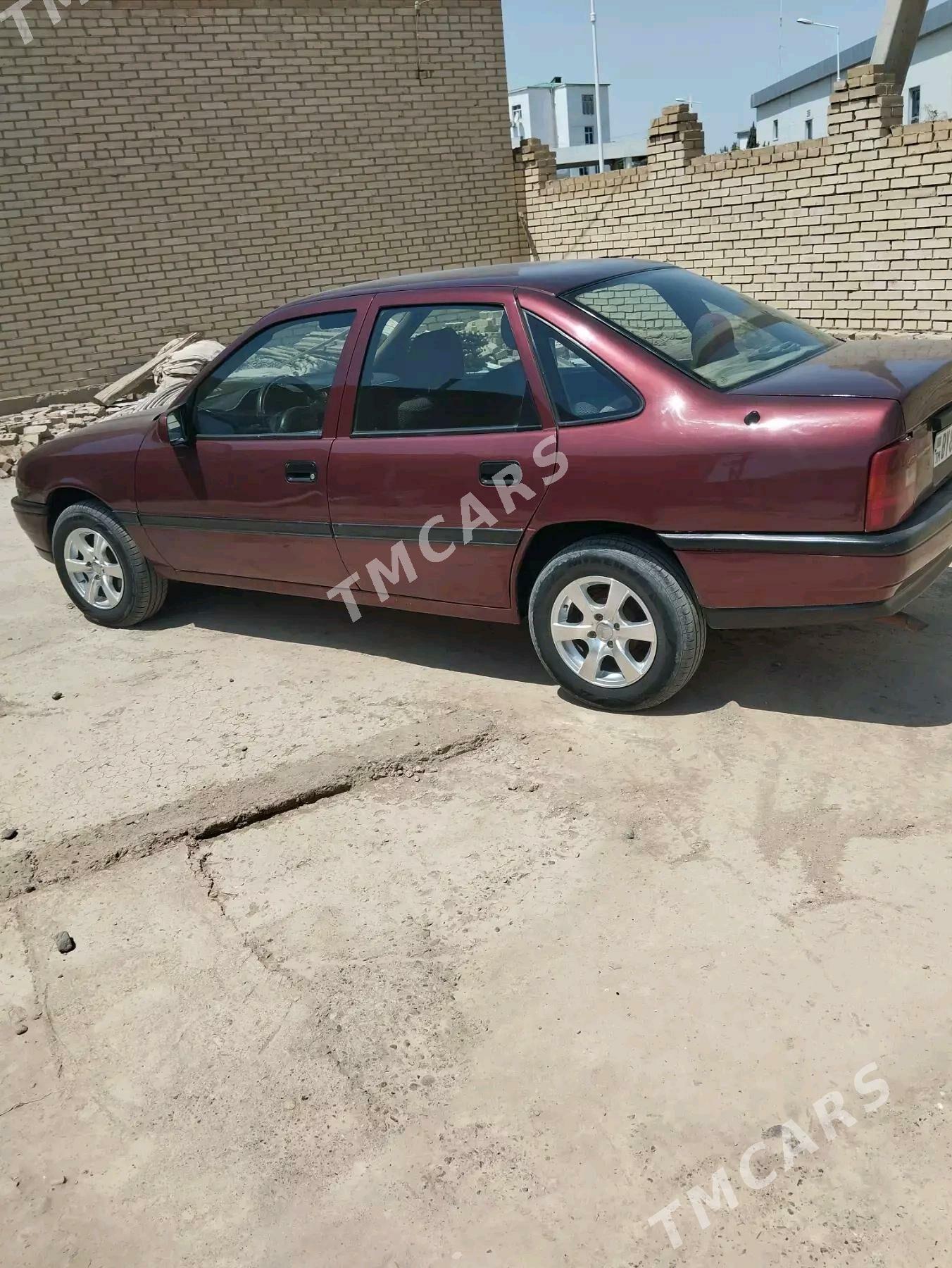 Opel Astra 1992 - 27 000 TMT - Murgap - img 2