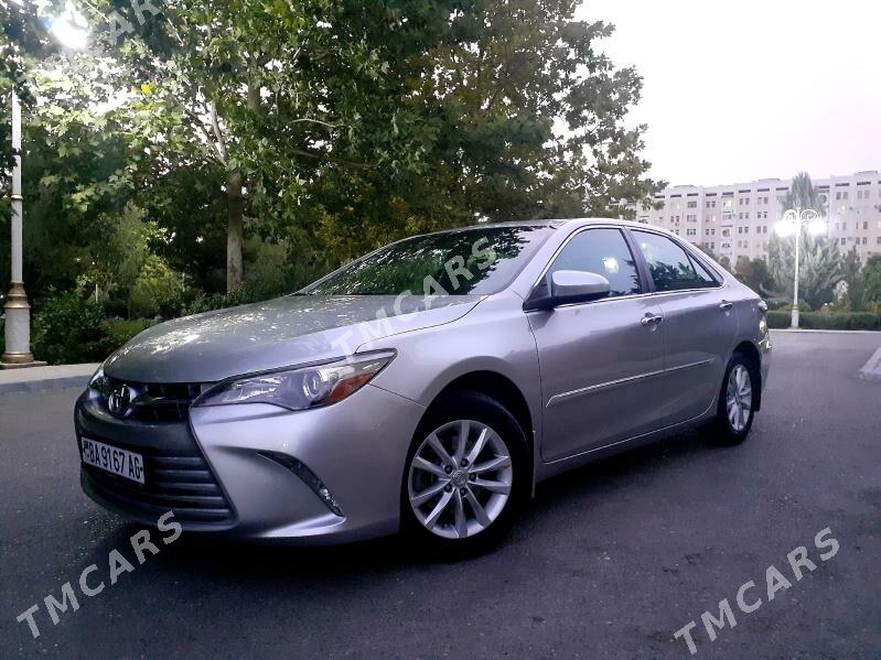 Toyota Camry 2015 - 255 000 TMT - Нефтегаз (ул. Андалиб-Юбилейная) - img 2