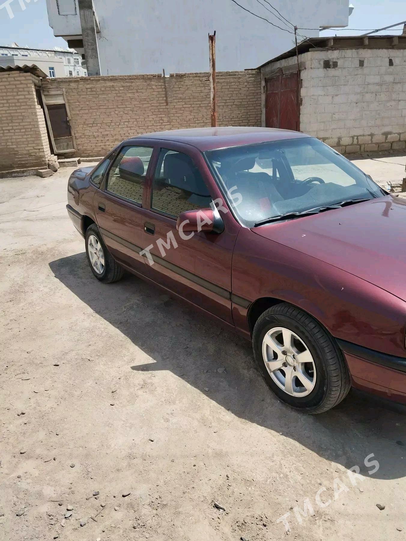 Opel Astra 1992 - 27 000 TMT - Murgap - img 3