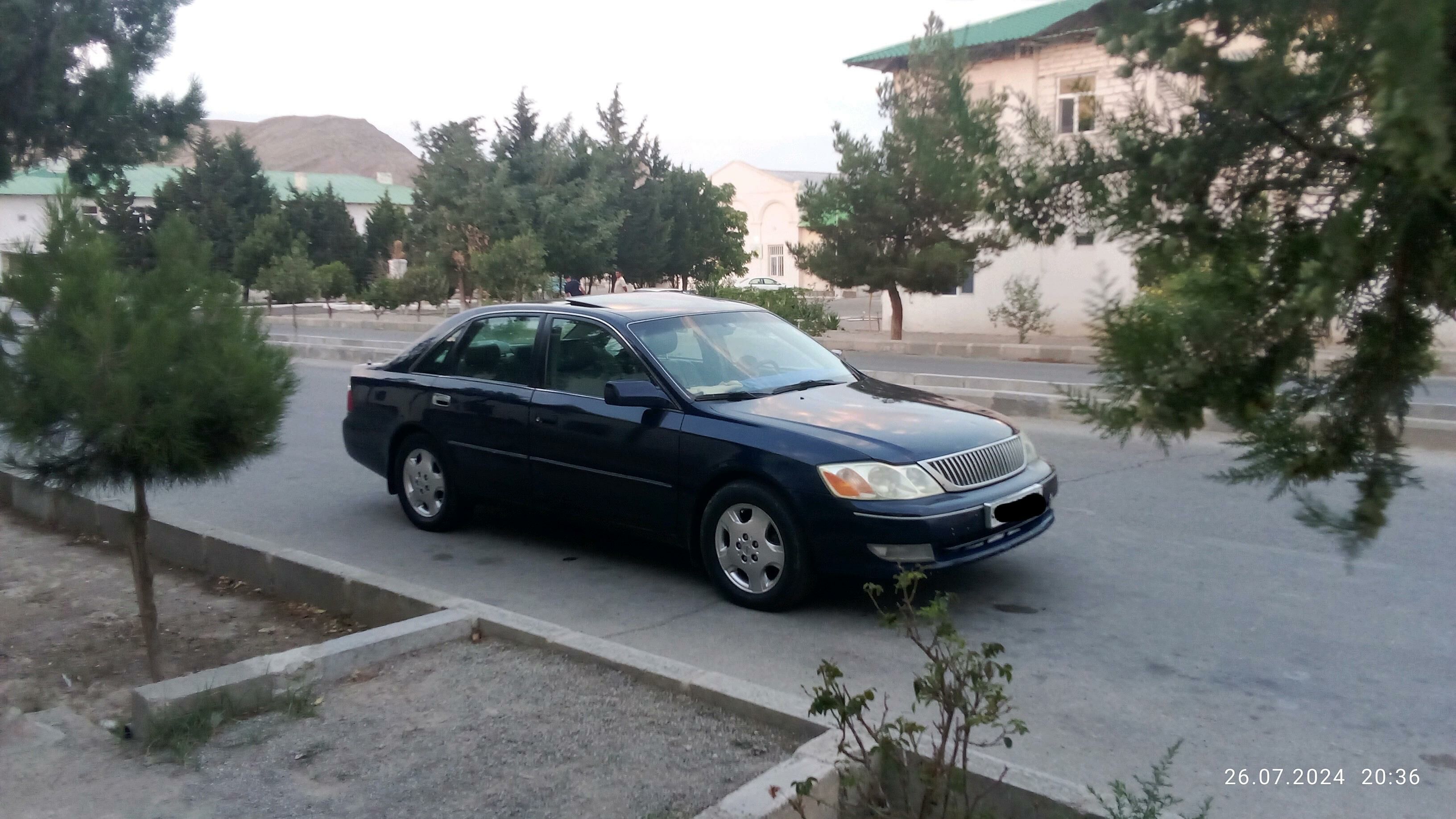 Toyota Avalon 2004 - 220 000 TMT - Türkmenbaşy - img 5