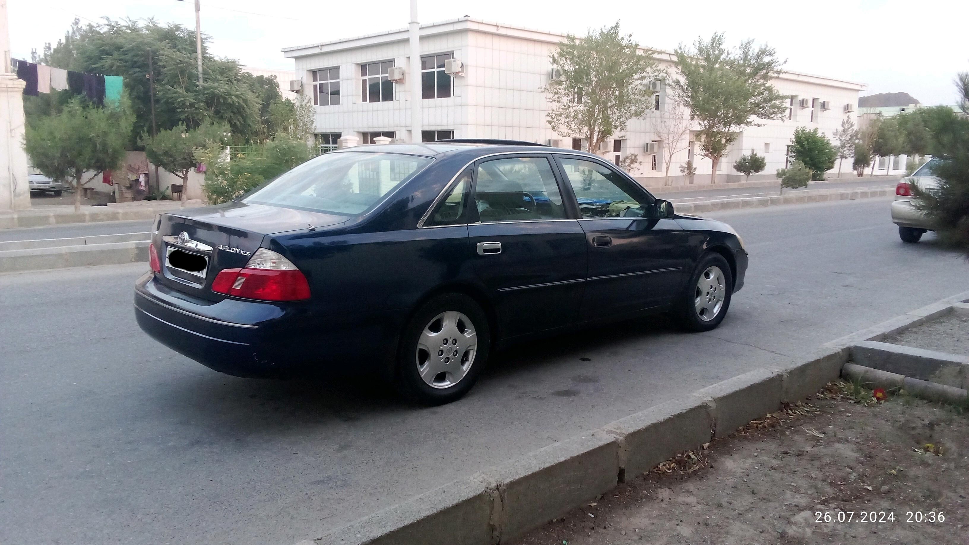 Toyota Avalon 2004 - 220 000 TMT - Türkmenbaşy - img 6